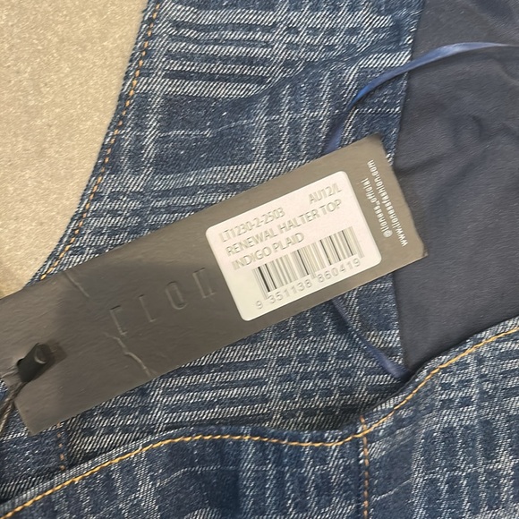 Lioness Woman’s Renewal Halter Top - Picture 11 of 11